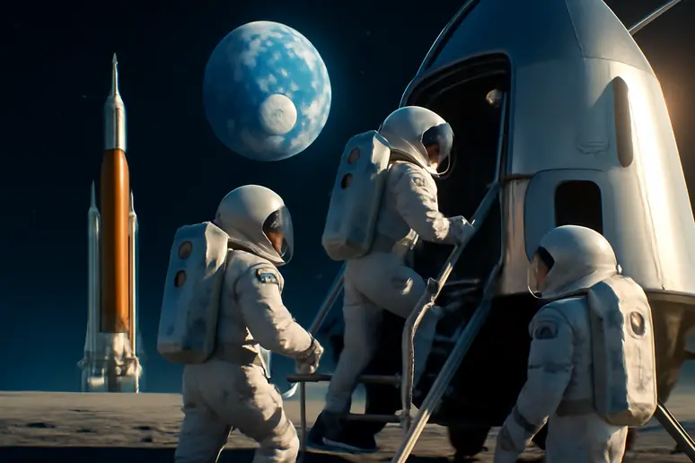 NASA เผยภารกิจ Artemis III: บุกเบิกขีดจำกัดอวกาศครั้งใหม่