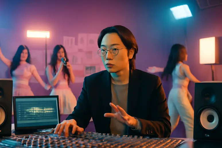 Target ปั้นศิลปิน K-pop: กลยุทธ์ค้าปลีกยุคใหม่