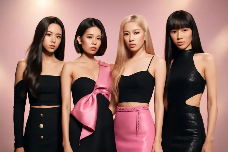 BLACKPINK: ประวัติสมาชิก, ผลงาน & ข่าวล่าสุด 4 สาว